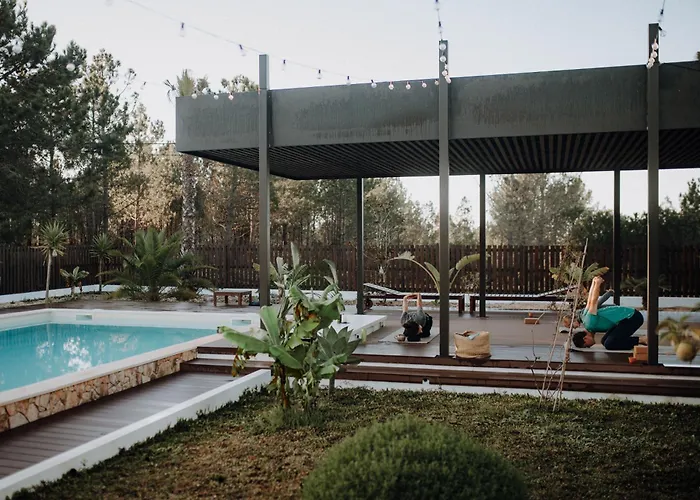 Surf & Yoga Retreats Portugal Gasthuis *