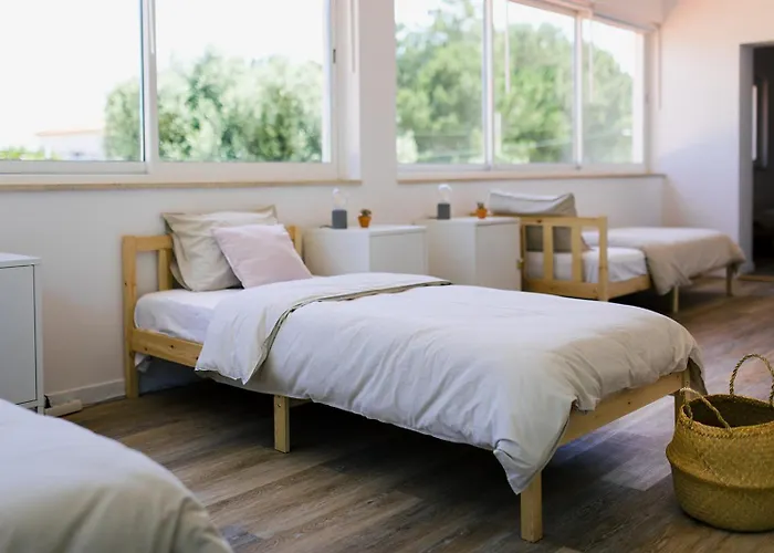 Surf & Yoga Retreats Portugal