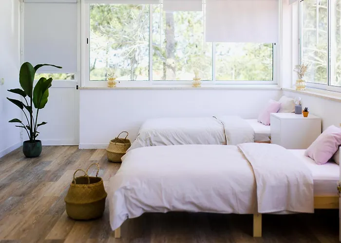 Surf & Yoga Retreats Portugal Gasthuis